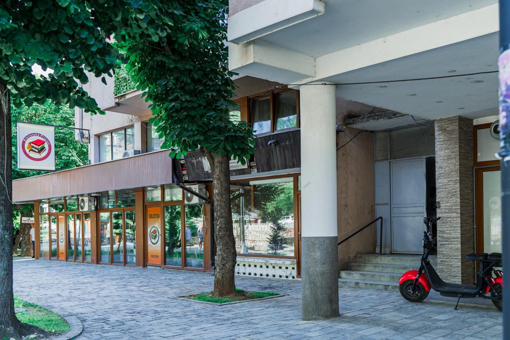 Nani Apartment Prizren Exterior foto