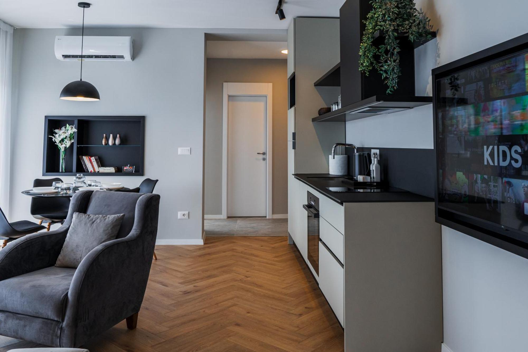 Nani Apartment Prizren Exterior foto